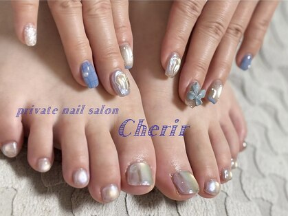 プライベート ネイルサロン シェリル(Cherir)の写真