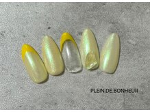 プランドゥボヌール(PLEIN.DE.BONHEUR)/デザインコース