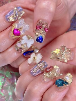 チャーレム ネイル(charlem nail)/引田担当☆イメージネイル