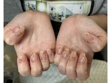 ネスレ ネイル(NESTLE NAIL)/持ち込みデザイン９０分