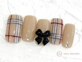 クラシックチェック¥10550