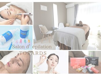 サロンドエピレーション トパーズ(Salon d’ epilation TOPARDS)