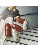 ヴェール(VERT)/【12月,1月限定】定額ネイル