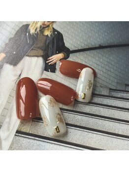 【12月,1月限定】定額ネイル