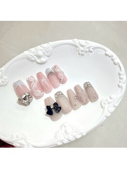 べべ 横浜店(#bebe)/【6980円】定額韓国ワンホン