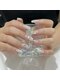 ルミデネイルズ(LUMI DE NAILS)の写真/理想の長さと美フォルムを実現★自然で綺麗なチップ長さ出しならお任せ！長さご希望ご相談ください♪