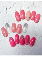 クレスト 高槻店(CREST)/ピンクデザイン♪