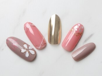 ジーネイルコウベ(G NAIL KOBE)/ハンドEコ－ス 4300円