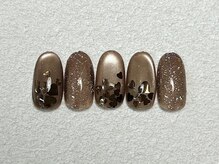ユーケーネイル(uk nail)/定額アート7500円