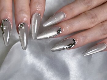 ケー 渋谷店(K)/【スカルプ】マグネット