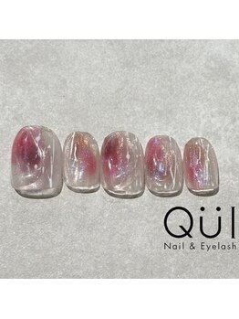 ニュアンスネイル