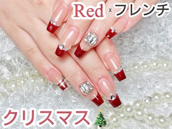 センスネイル 池袋店(Sense Nail)/華やかアート