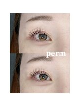 モイスト アイズ 難波(moist eyes)/まつ毛パーマ、眉毛サロン