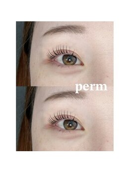 モイスト アイズ 難波(moist eyes)/まつ毛パーマ、眉毛サロン