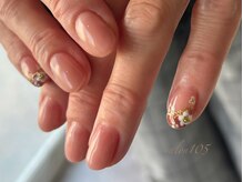 サロン105(salon 105)/梅の花アート