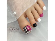 ルピネ 青葉台(Lupine)の雰囲気(そろそろFOOTの準備も♪かかとのお手入れも今のうちに)