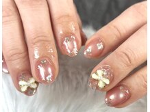 はあとねいる 武蔵境駅南口店/店舗限定ネイル08