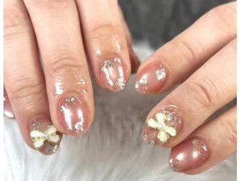 店舗限定ネイル08