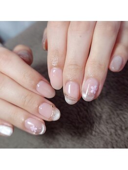 タンタ(Tanta)/定額ハンド　マグネットフラワー