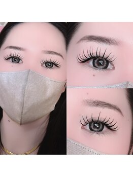 エモワ(&emoi)の写真/【 全まつげメニューコーティングケア込み♪ 】