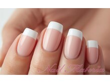 ネイル マテリア 池袋店(Nail Materia)/ベースパラジェル＋￥550