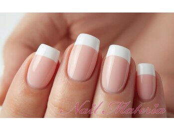 ネイル マテリア 池袋店(Nail Materia)/ベースパラジェル＋￥550