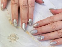 ソネルサロン 駒込店(SONEL SALON)/トレンドデザイン