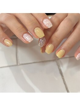 lace nail