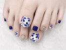 【定額ネイル】フット￥8500