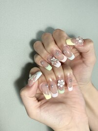 カラフルフレンチ