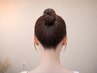 WAXうなじ脱毛