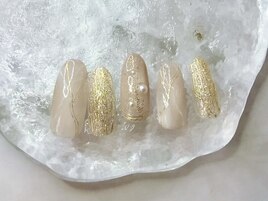 ニュアンスネイル¥8980