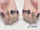 イハナ(ihana)の写真/窓のある広々空間でゆっくりくつろげる隠れ家salon♪丁寧なお爪のケア&日常を彩るネイルはihanaで◎