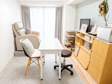 ホーム 守口店(HOME)の雰囲気（完全個室でゆったりネイル時間）