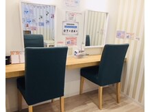 まつげエクステ専門店 ビューティーアイラッシュ コロワ甲子園/パウダールームあり♪