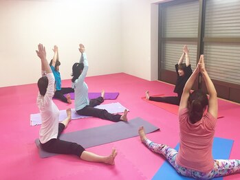 ドリームファンタジー 新潟/ヨガクラス☆