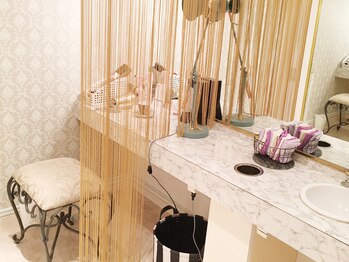 マイボーテ 自由が丘店(my beaute)/メイクスペース