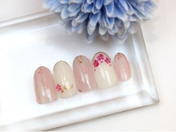 ツメトトノウ/シェルの小花で女子力全開！