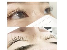 トレヴァーデルチザン 南船場店(Trevor de'rtisan eyelash)/フラットラッシュ#Trevor南船場