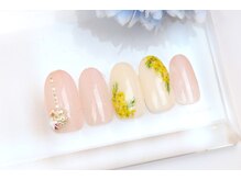 ツメトトノウ/ミモザ☆ブーケ風