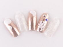 エリクサーネイル 五反田(Elixir Nail)/定額b カジュアル/クーポン使用