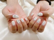 キキネイル 二子玉川(kikinail)/3月定額A マイカジェル