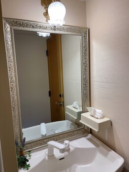 ローズマリー(RoseMarry)/パウダールーム