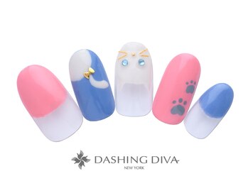 ダッシングディバ 新百合ヶ丘オーパ店(DASHING　DIVA)/猫アート