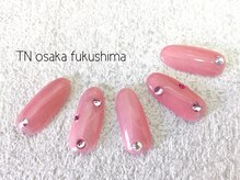 ティーエヌ 大阪福島店/デザイン定額 &nbsp;&nbsp;【Aコース】