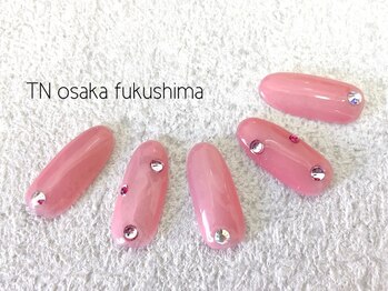 ティーエヌ 大阪福島店/デザイン定額 &nbsp;&nbsp;【Aコース】