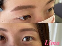 リマ(Lima)/リラティオアイブロウ