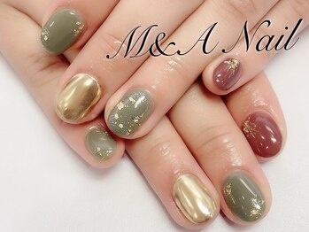 エムアンドエーネイル 横須賀店(M&A NAIL)/デザインし放題