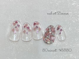 80minartコース¥8880