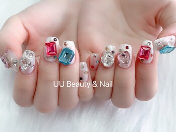 ユーユービューティネイル 上野御徒町店(UU Beauty&Nail)/